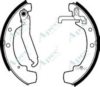 APEC braking SHU469 Brake Shoe